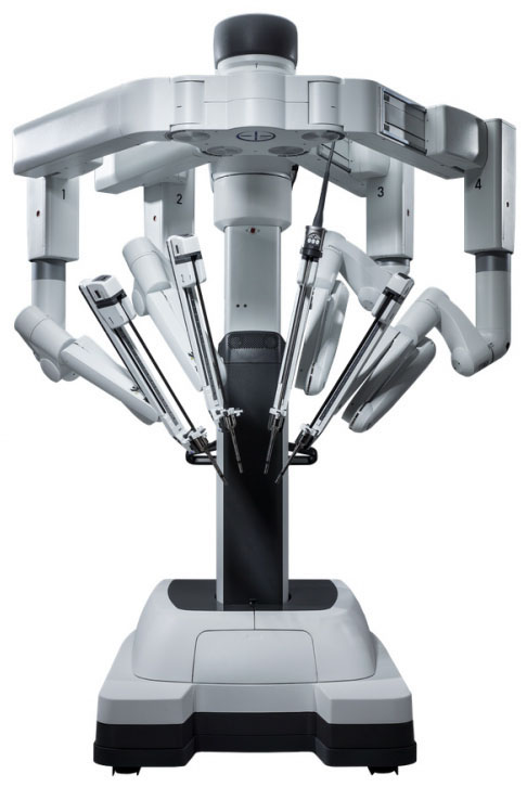 surgical robot Xi