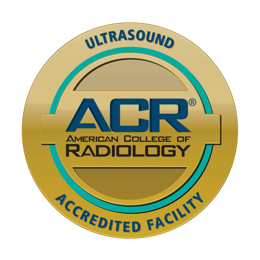 ACR Accredited Facility for Ultrasound